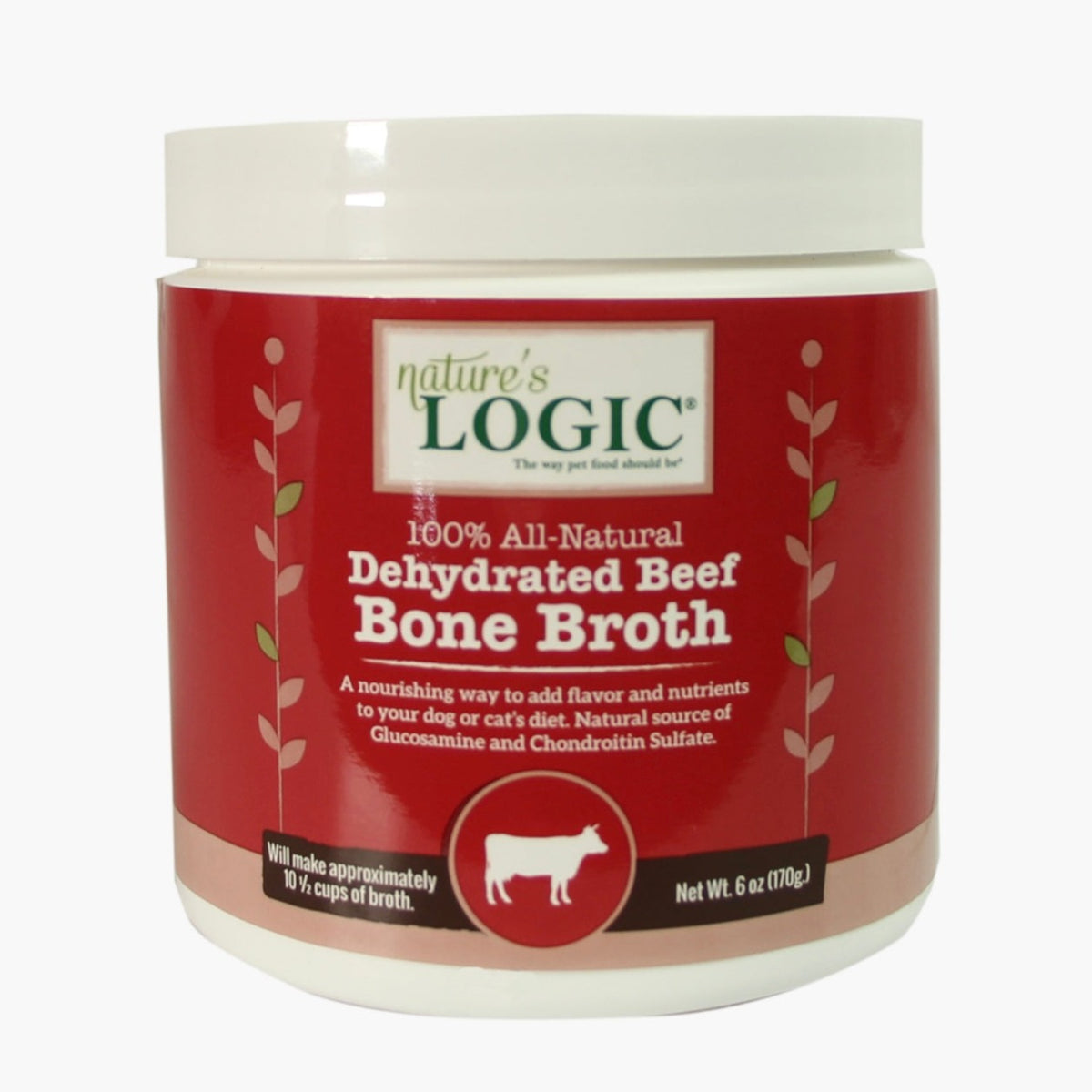 Nature's logic 2024 beef dog food