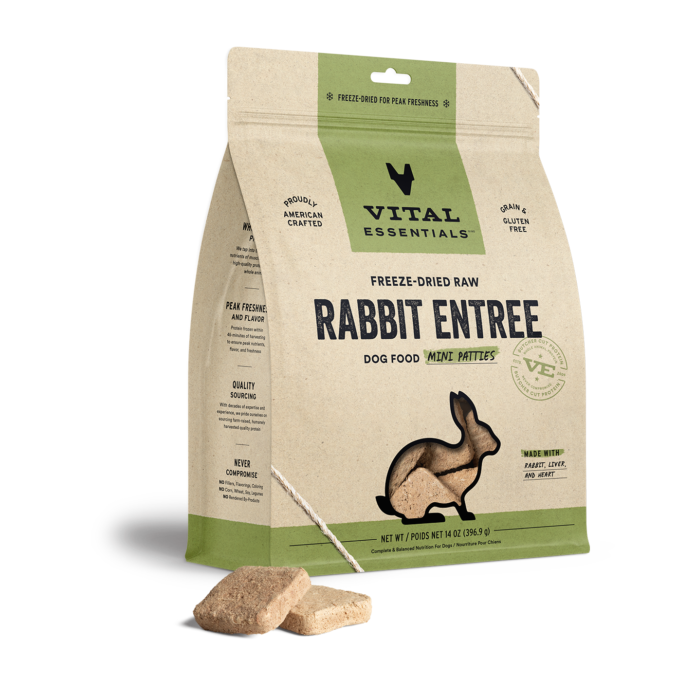 Dog food essentials hot sale