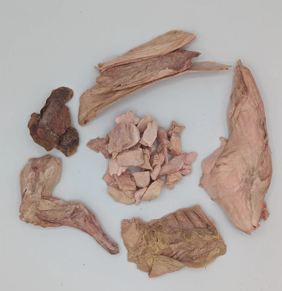 SENDER to the SUMMIT Freeze-Dried Half a Rabbit for Dogs, 156g – Joy Paw